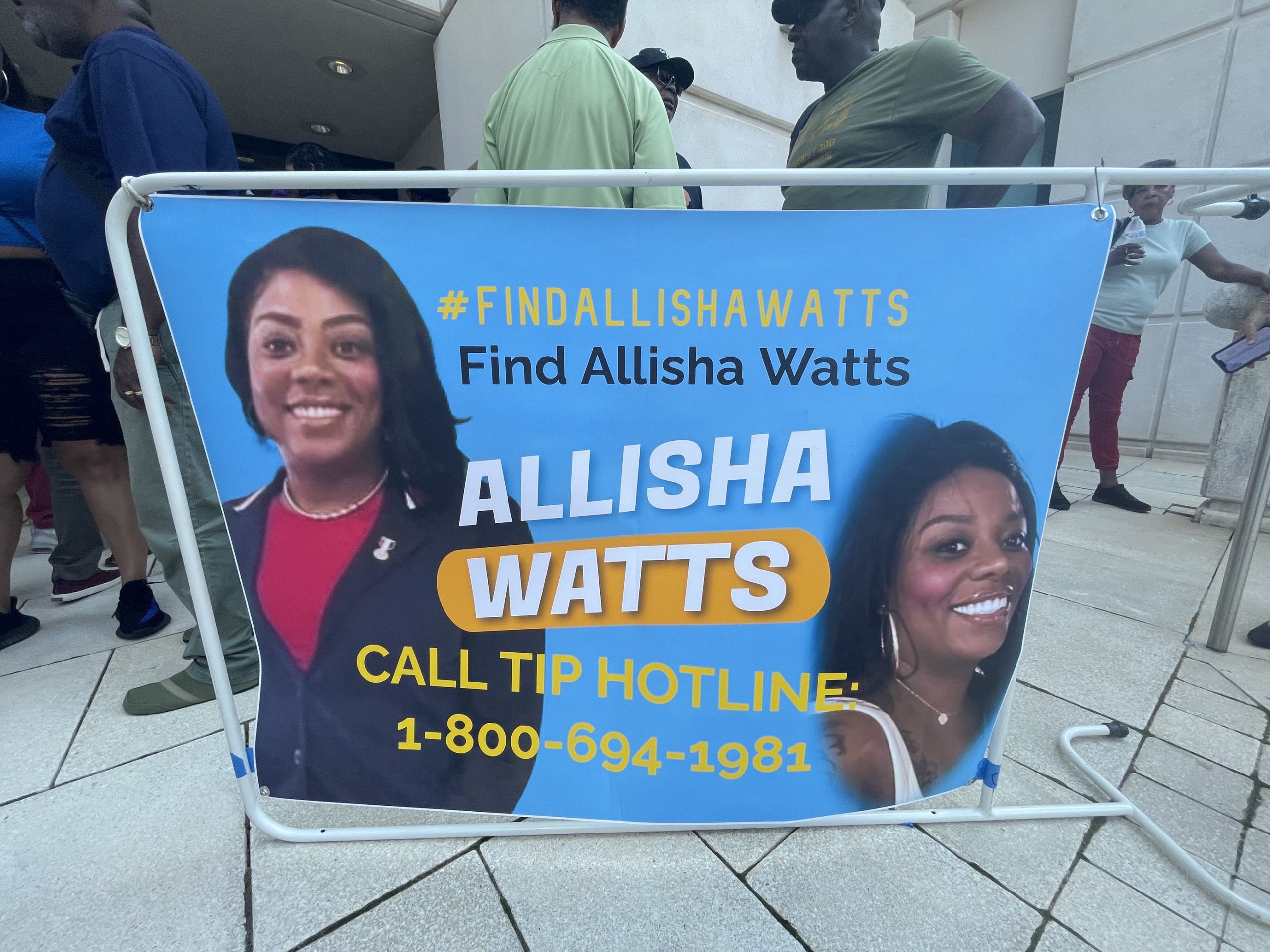 Allisha Watts' Missing Case: Where Is Allisha?
