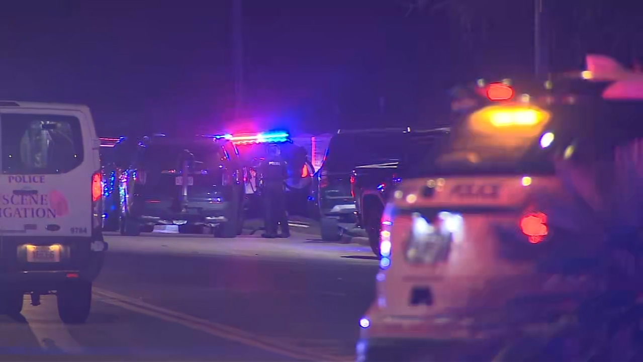 Orlando Cop Shooting Incident