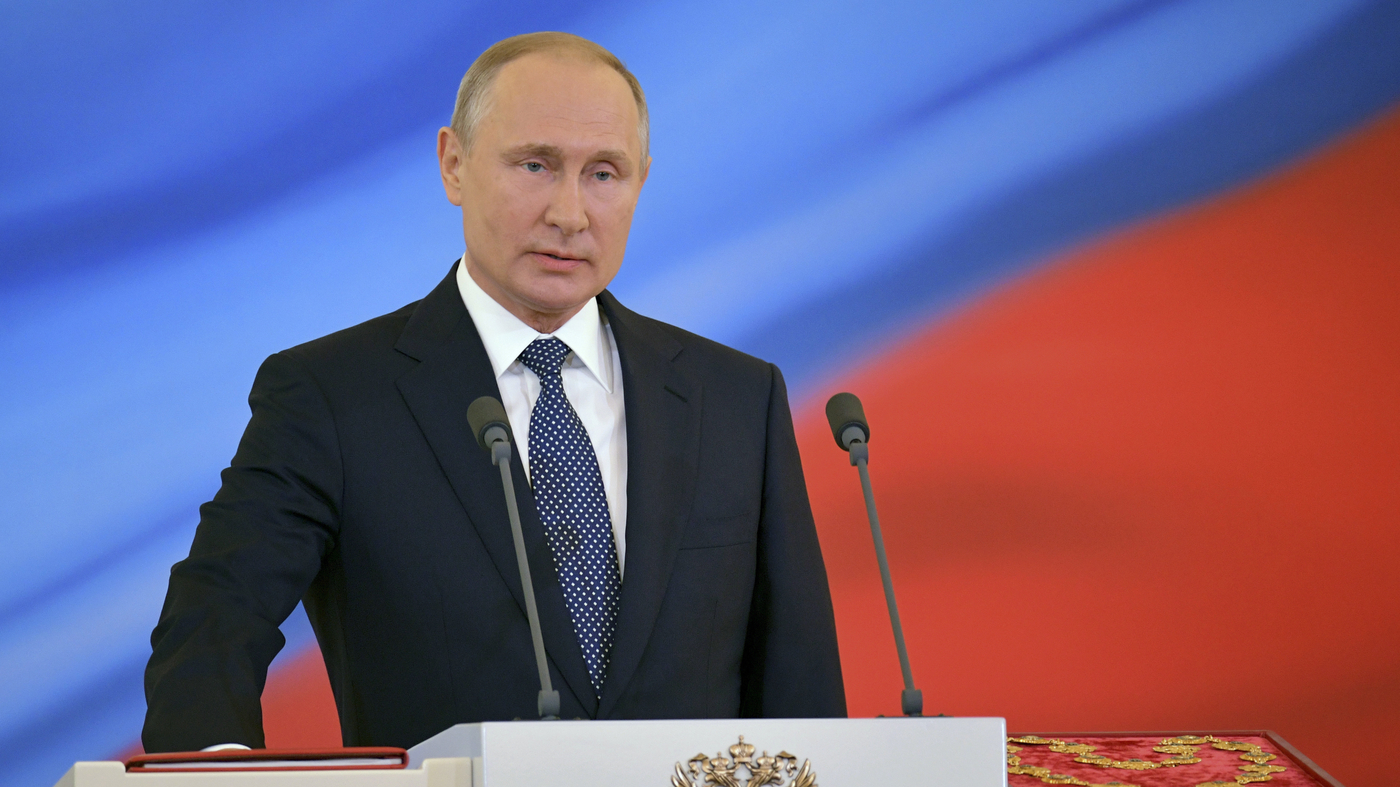 Putin's Forthcoming Reelection 