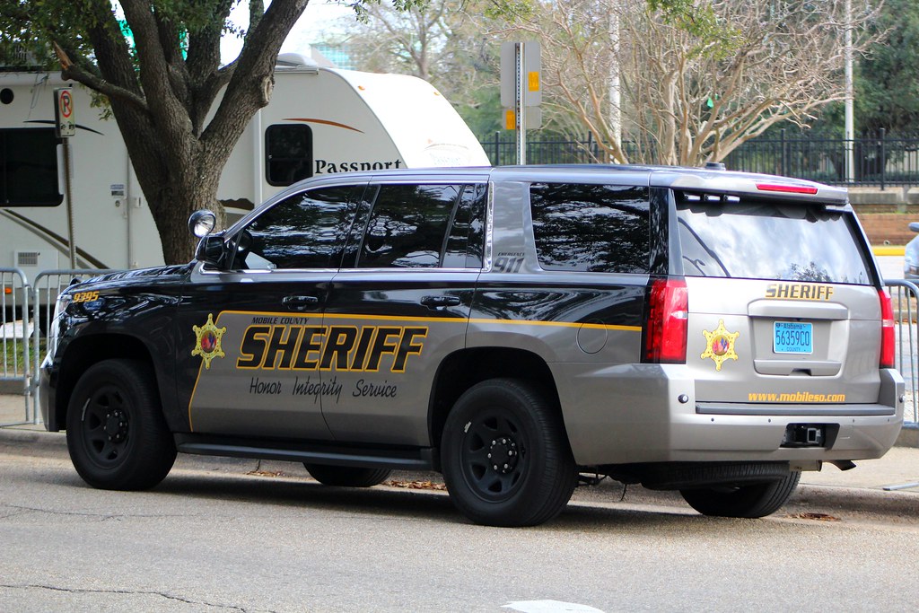 Mobile County Sheriffs Office