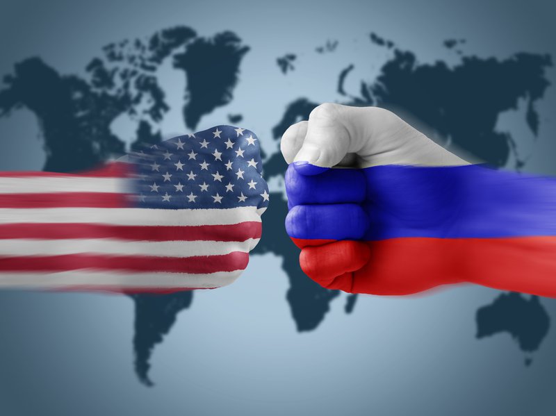 New US Sanctions On Russia