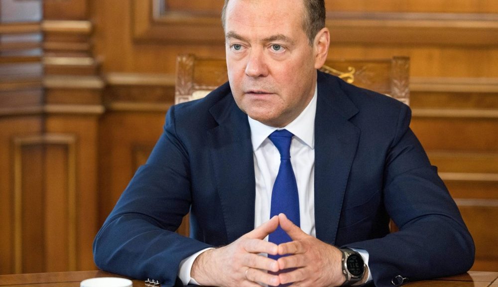 Dmitry Medvedev Predictions