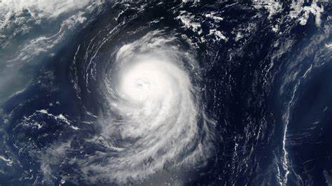 Category 3 hurricane