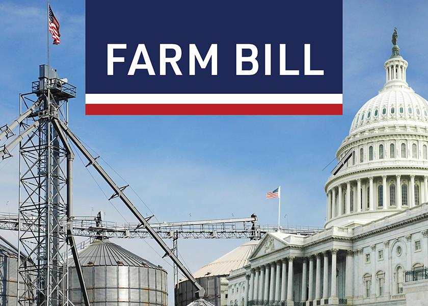 The approval of the 2023 Farm Bill may have effects on the SNAP Program. (Photo: AgWeb)