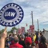 United Auto Workers Strike