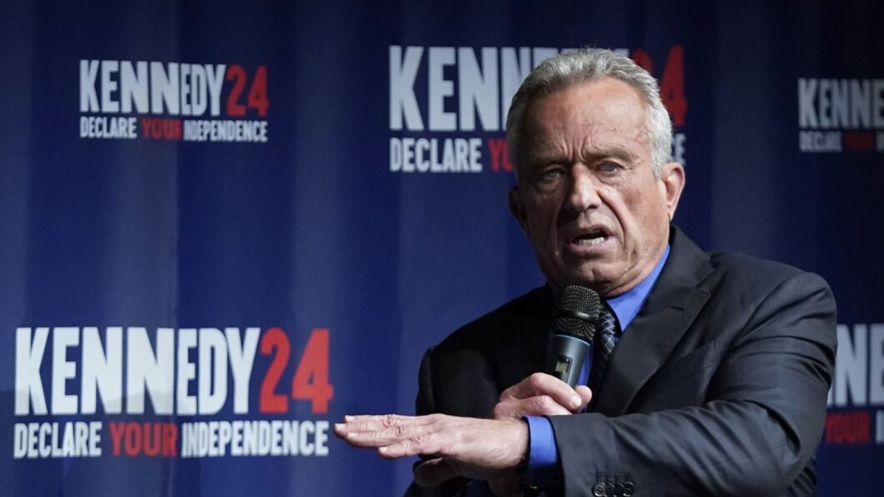 A Trespasser Was Arrested Twice At RFK Jr's Residence: Know More Here