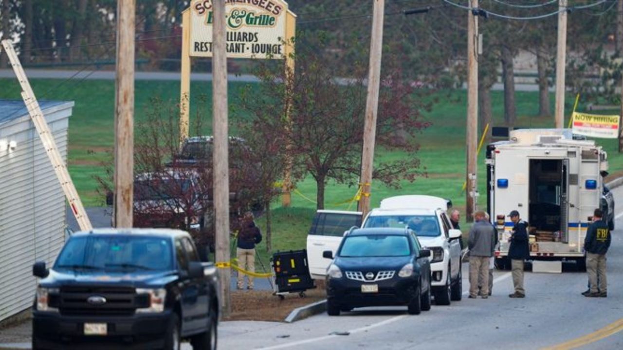 Family Relatives Of Multiple Maine Mass Shooting Victims Say They Were Charged At Suspect Before Dying