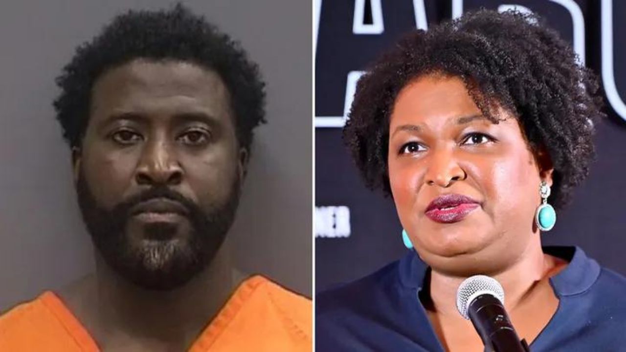 Brother-In-Law Of Stacey Abrams Was Detained On Charges Of Violence And Human Trafficking